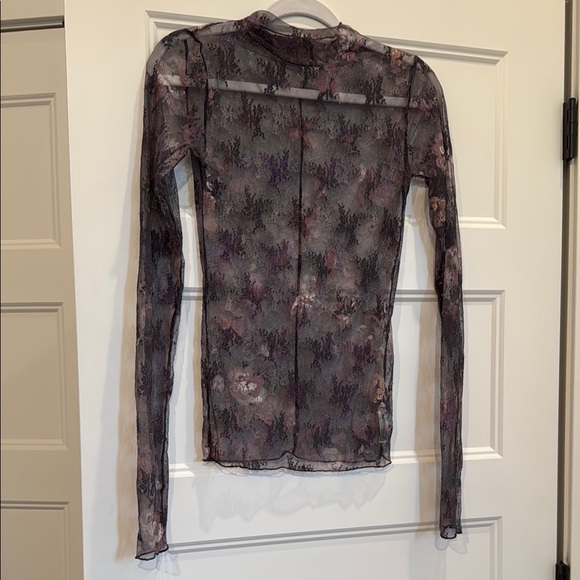 Free People Tops - Free People Lady Lux Layering Top